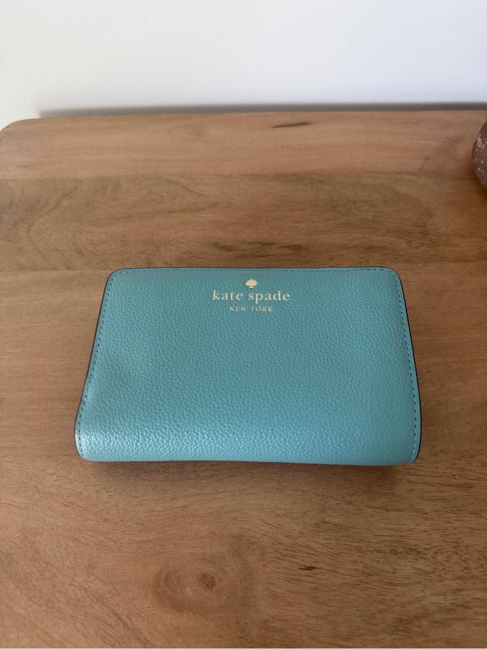 CUTE Kate Spade Teal Wallet